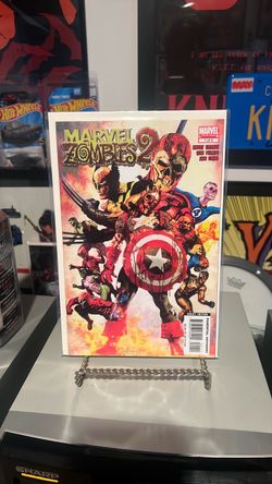 Marvel Zombies 2 #1 Comic Book