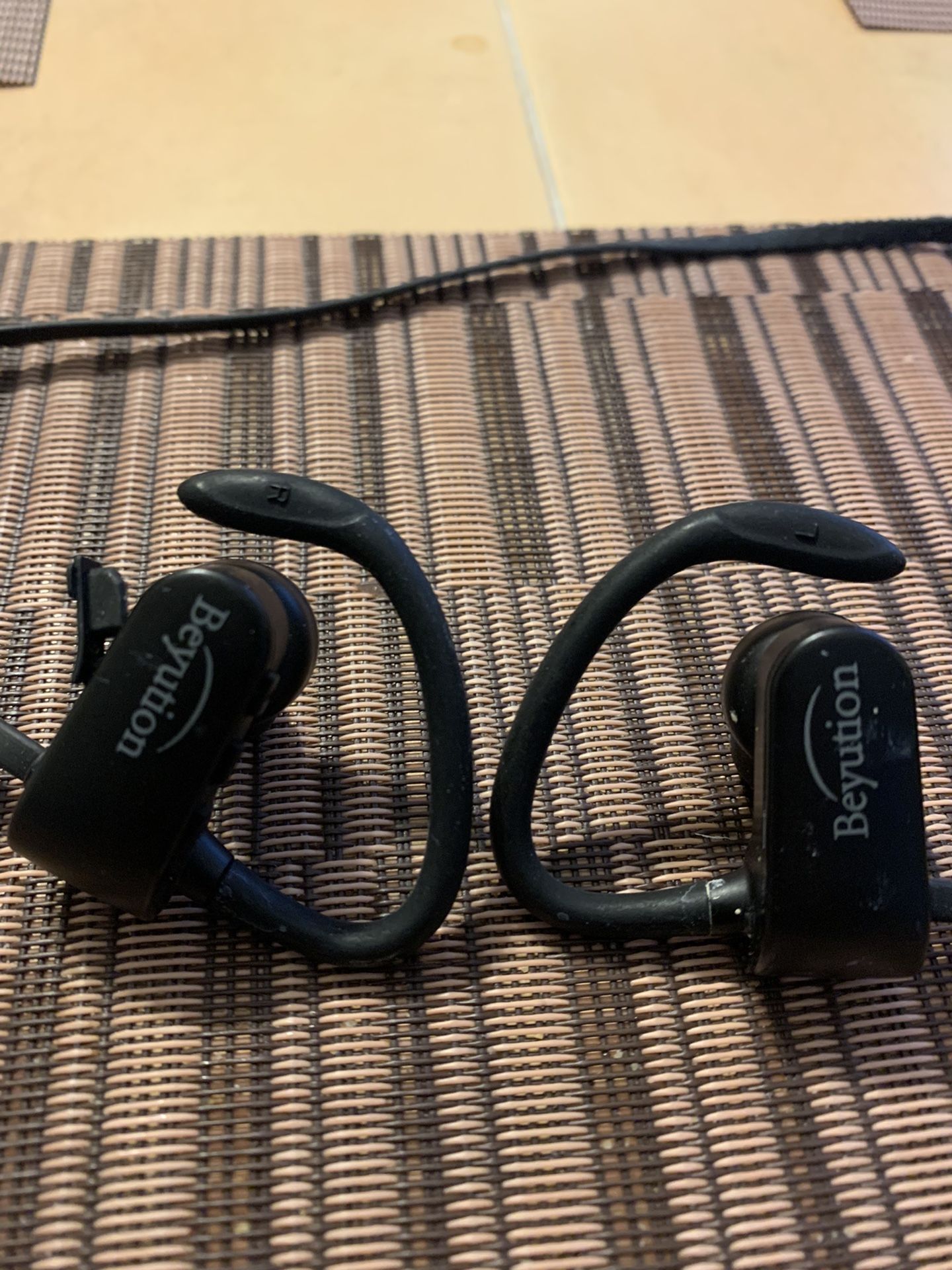 Bluetooth Headphones