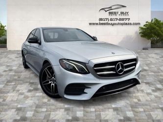 2019 Mercedes-Benz E-Class