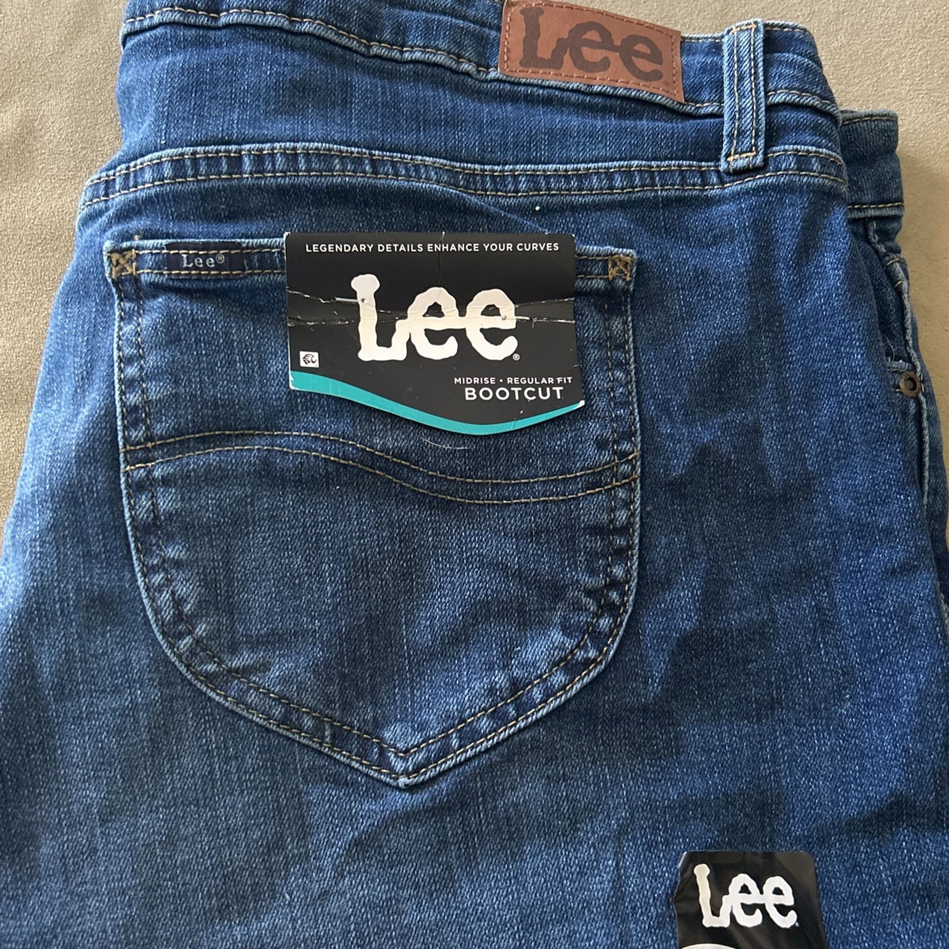 Lee Brand Jeans