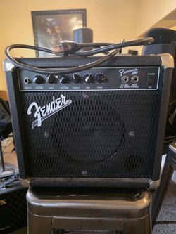 Fender Amp