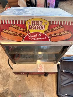 Hot Dog Warmer