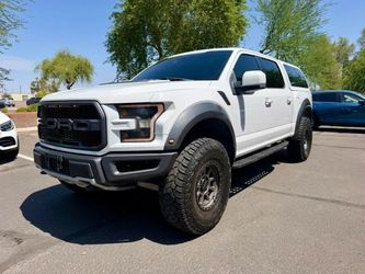 2017 Ford F150 SuperCrew Cab