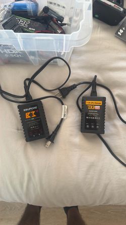 RC CHARGERS