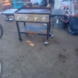 De Vende Plancha
