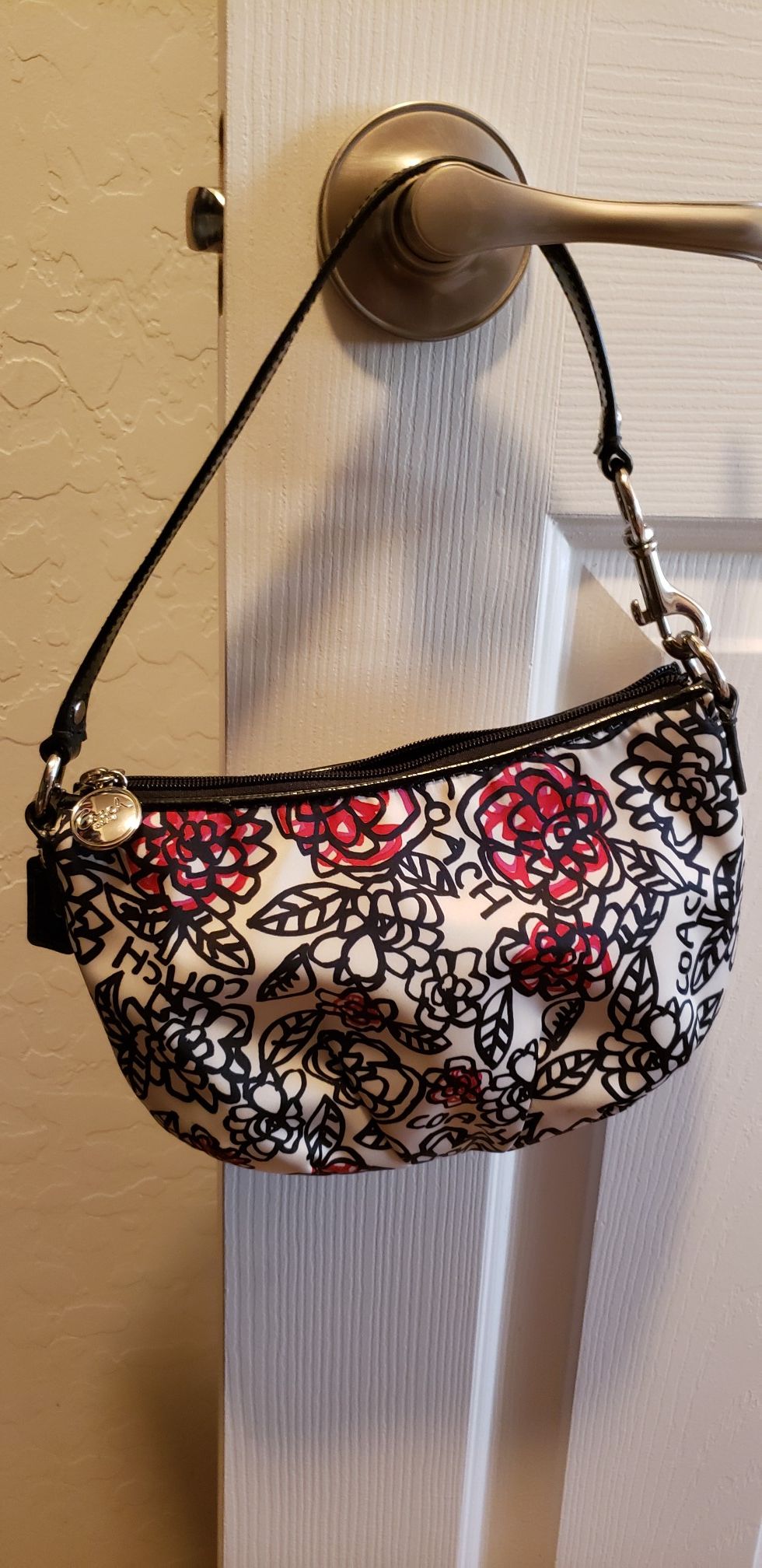 Authentic Coach Purse