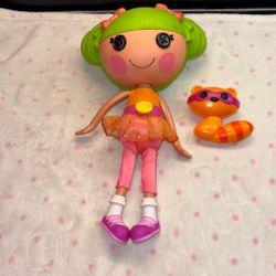 Lalaloopsy Dolls  Dyna Might &  Friend