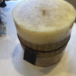 Apricot Ginger Candle