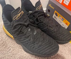 NIKE LeBron I AM KING Size 12