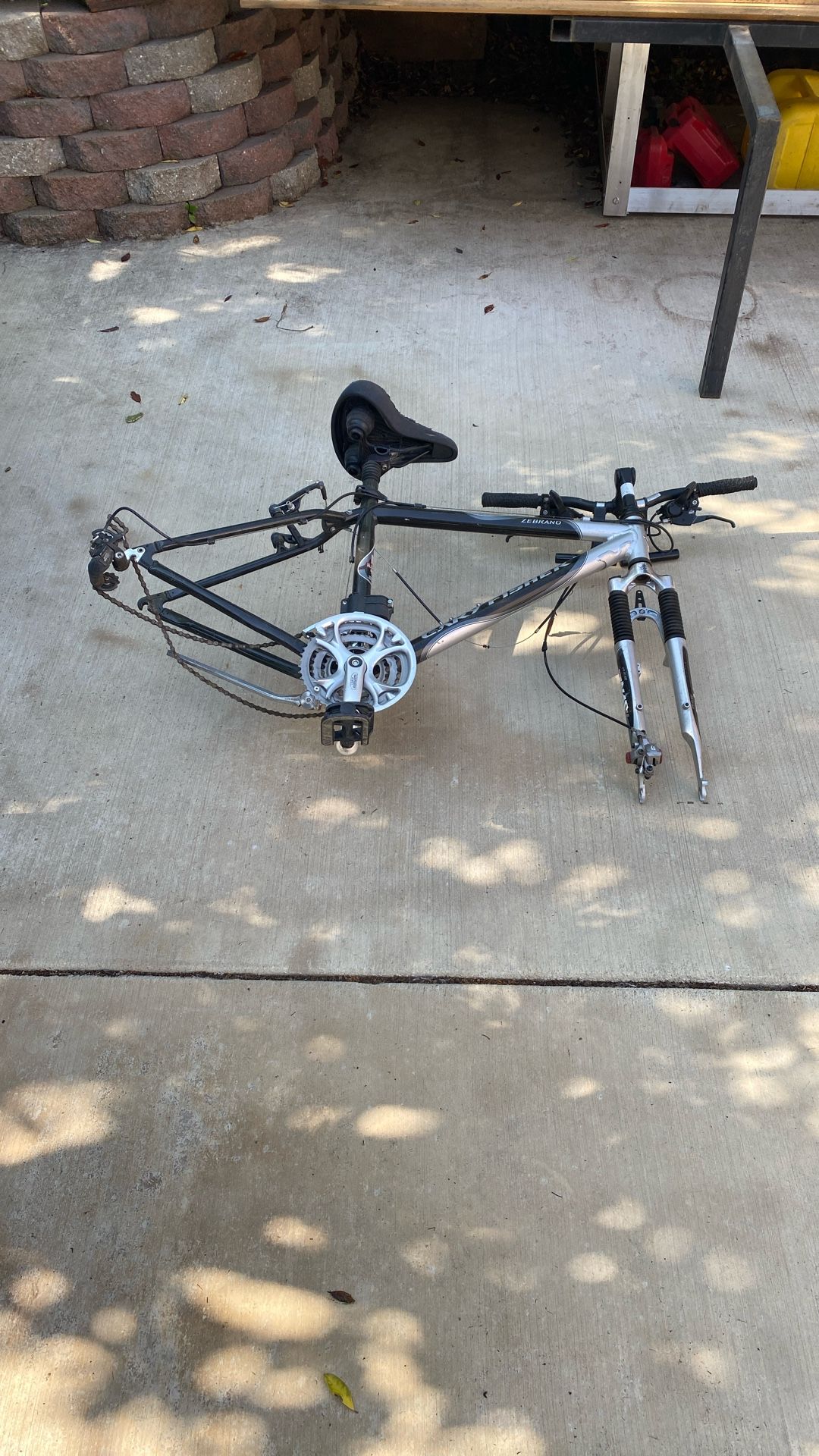 Gary Fisher Bike Frame