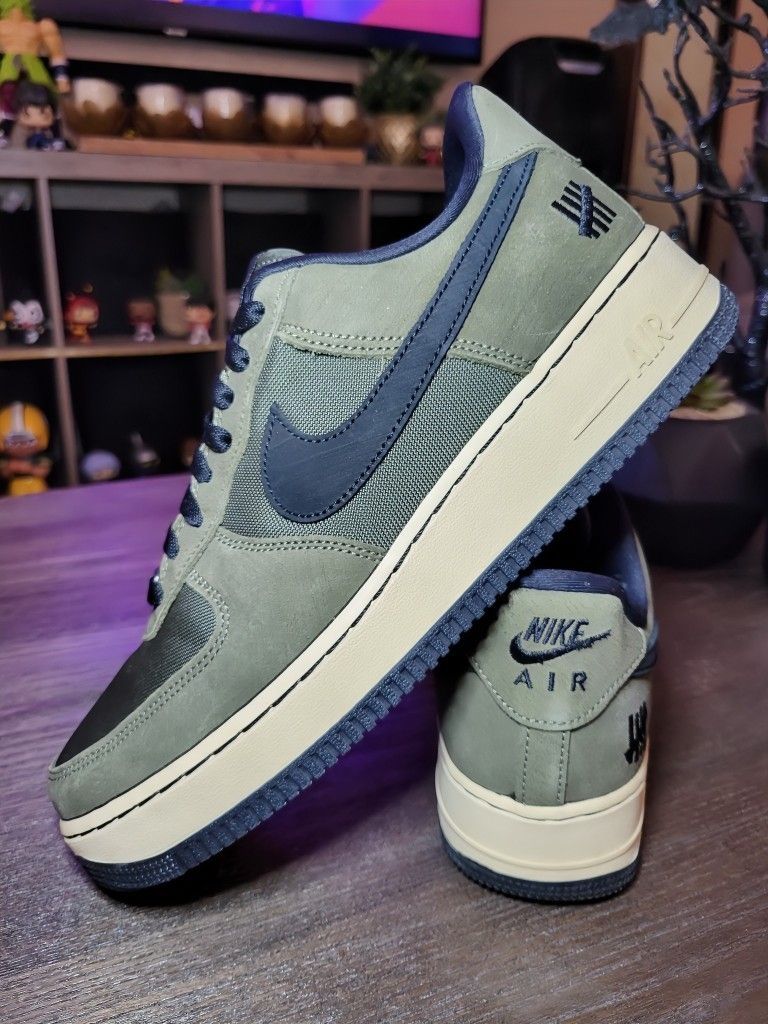NIKE AIR FORCE 1 LOW SP 'UNDEFEATED BALLISTIC DUNK VS AF1' (2021)