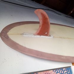 Longboard 8'11" 220obo