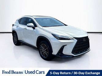 2024 Lexus NX 250