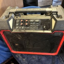 Monster Portable Speaker