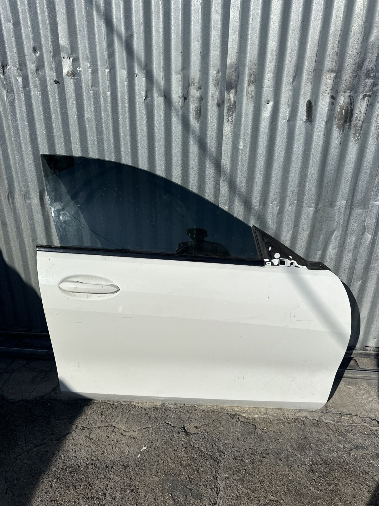 2020 2021 2022 2023 2024 BMW 840i M850i M8 GRAN COUPE FRONT RIGHT DOOR OEM