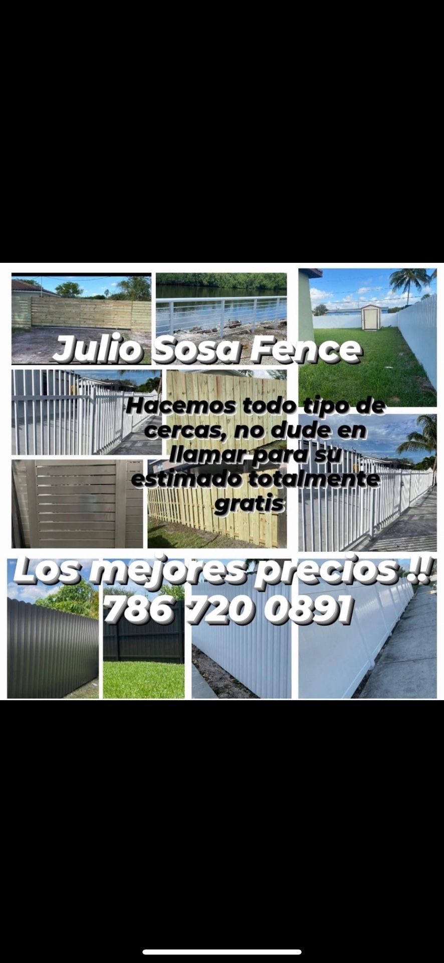 Dura Fence. Madera