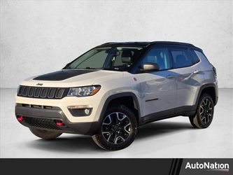2020 Jeep Compass