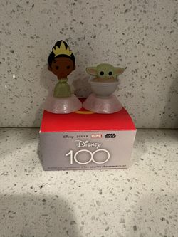 Disney McDonald’s Grogu and Tiana 100 Anniversary Collection #06