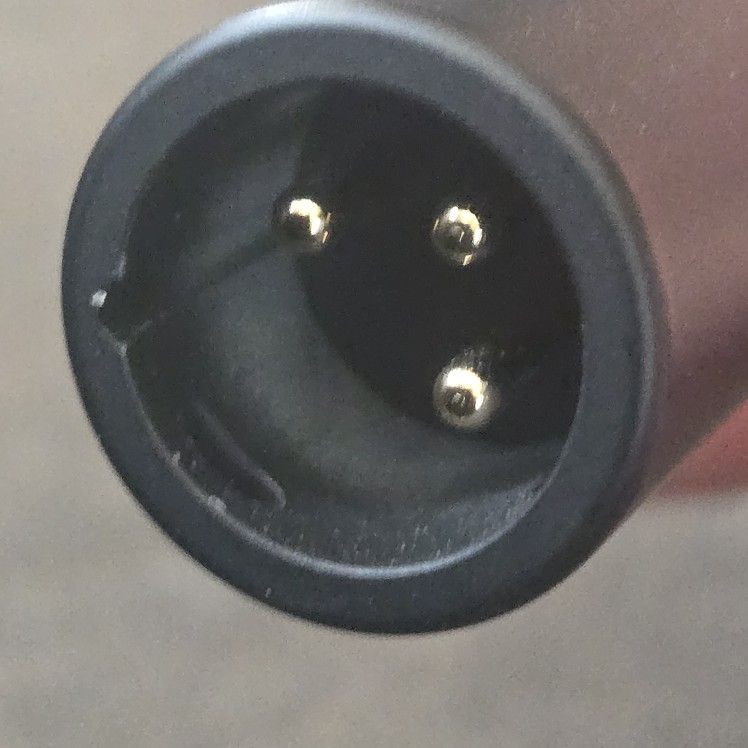 Zoom SGV 6 Shotgun Mic For V6 Microphone Shotgun Pattern New