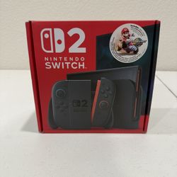 Nintendo Switch 2 Mario Kart Bundle
