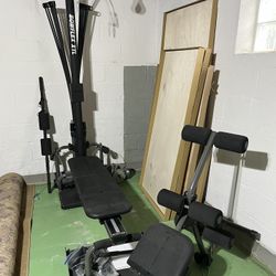 🔥 Bowflex XTL Home Gym - Full Body Workout - Great Condition!