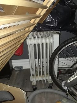 Heater Have Two Like In Pic Obo Work Well Plus Other Items Obo