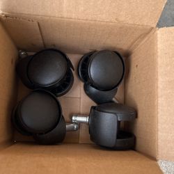 Chair Wheels