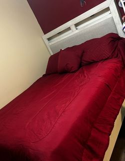 Queen Size Bed OBO