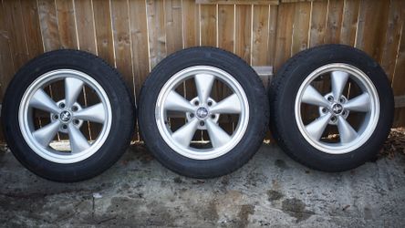 Ford Mustang Rims