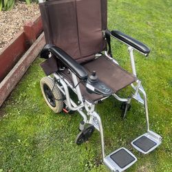 Mobility Scooter Light Weight