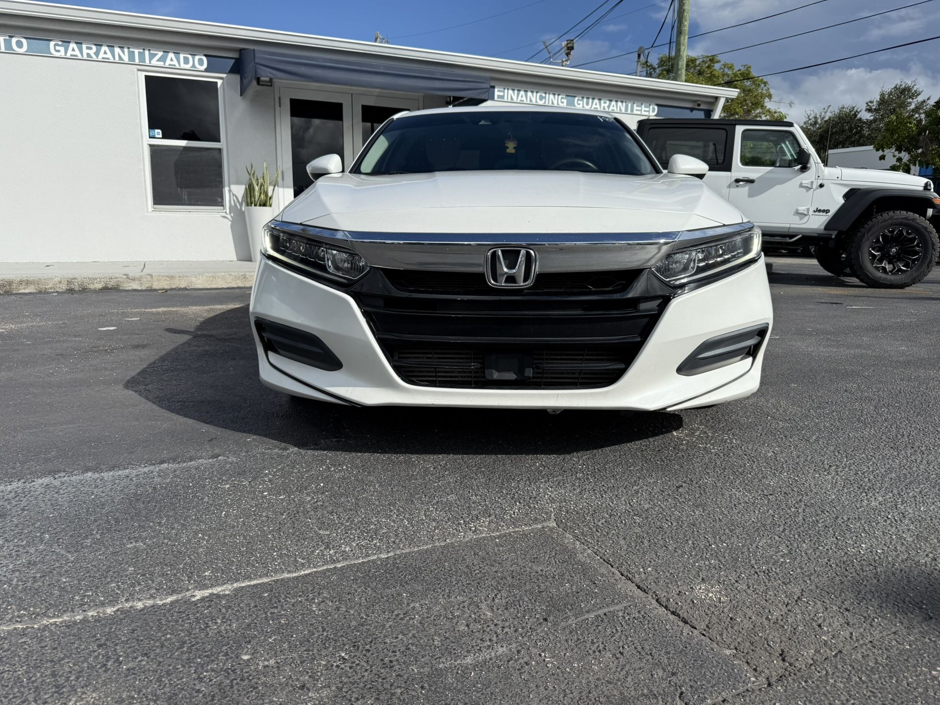 2019 Honda Accord