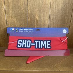 Angels Ohtani Headband