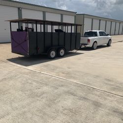 Mobile Tire Shop Equipment/ Business 