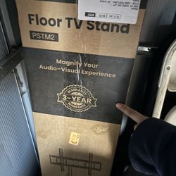 Floor TV Stand 