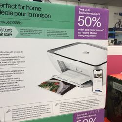 HP Deskjet 2855e Office / House Printer
