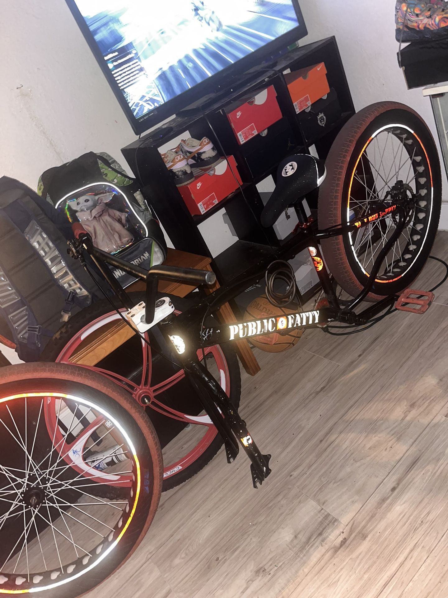 Se Bike 26 Inch Fat Ripper Read Description Not Free for Sale in ...