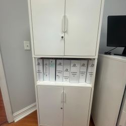 Storage Cabinet 