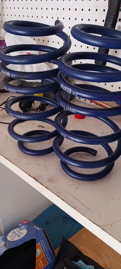 HR springs For A 2017 Volkswagen Jetta. $40