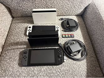Nintendo Switch Bundle
