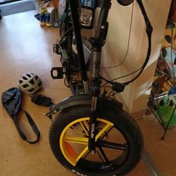 750 Ebike  $750.  Firm