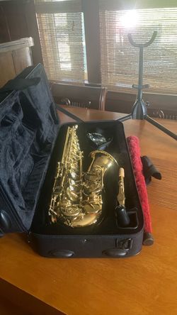 Saxophone