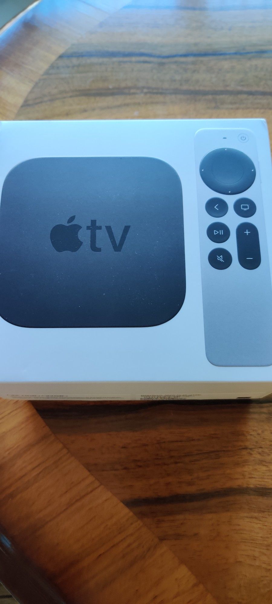 Apple TV 4k