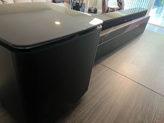 Bose Smart Ultra Sound Bar 900 and Bose 700 Bass Module