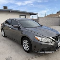 Nissan Altima 2016 