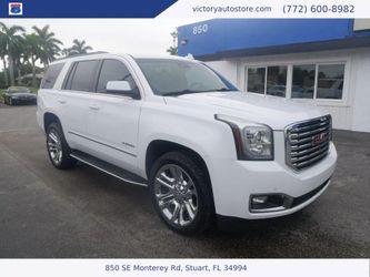 2017 GMC Yukon