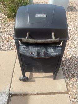 Char-boil gas grill