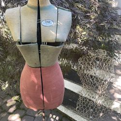 Vintage Dress Forms 