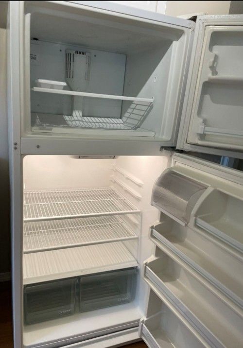 Whirlpool Refrigerator Freezer Fridge