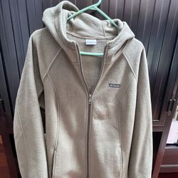 Columbia Fleece Jacket