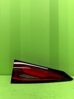 2023 2024 2025 Mercedes-Benz GLC 300 GLC43 GLC63 Left Driver Side Inner/Trunk Lid Tail Light OEM A2549061902